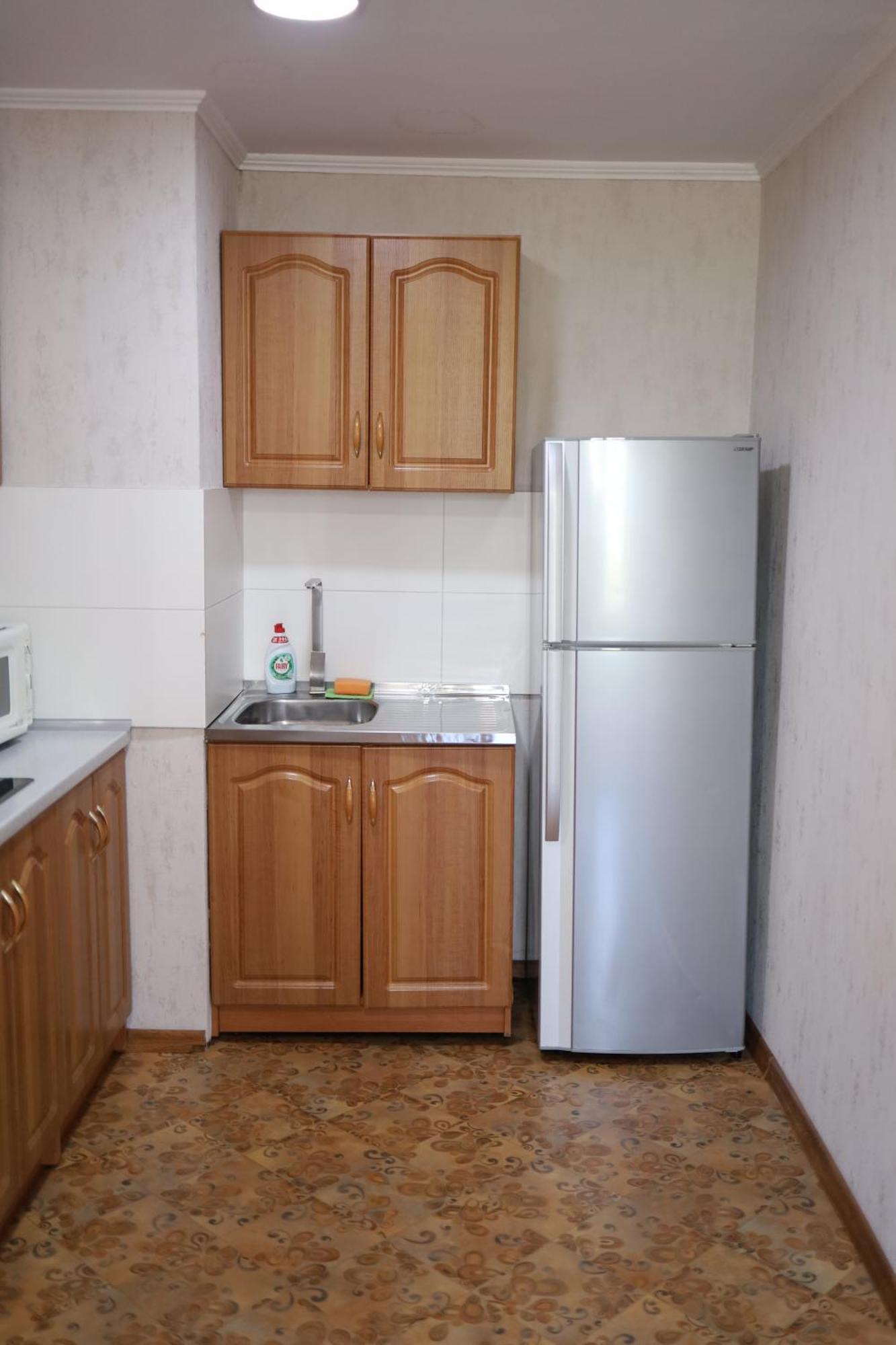 Апартаменты Возле Днепра Cherkasy Ngoại thất bức ảnh