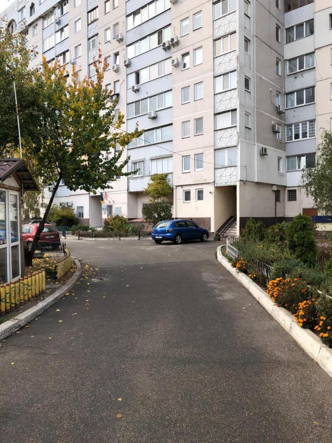 Апартаменты Возле Днепра Cherkasy Ngoại thất bức ảnh