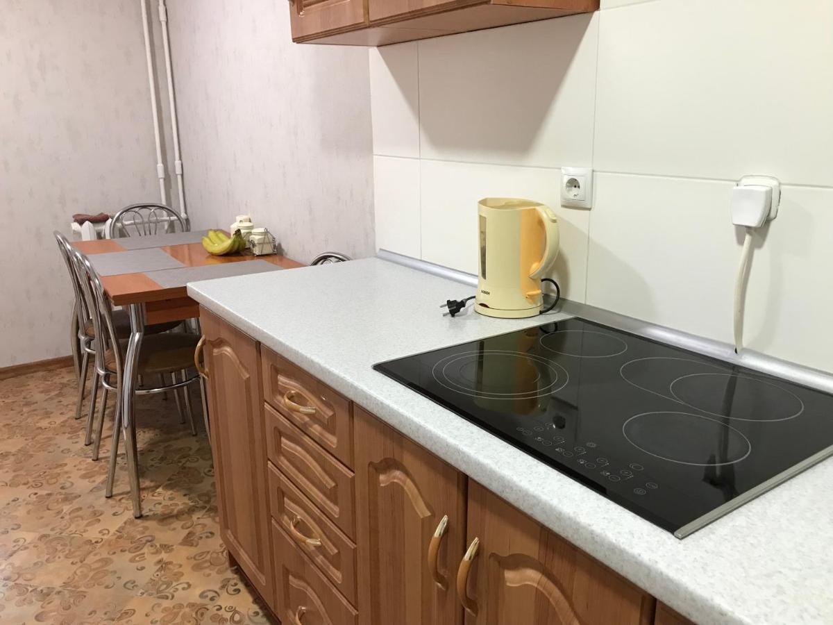 Апартаменты Возле Днепра Cherkasy Ngoại thất bức ảnh